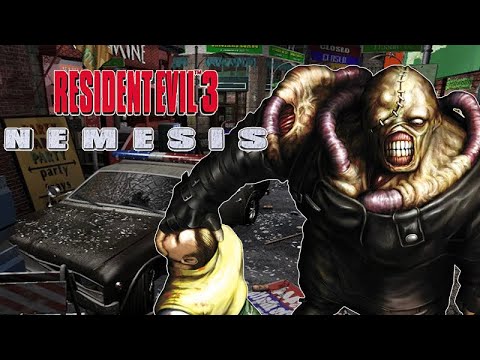 Resident Evil 3: Nemesis (1999) Review - The Most INTENSE Resident Evil Game - SunderlandSpook
