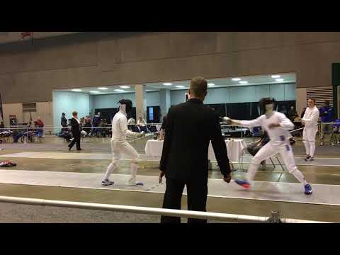 Saint Louis 2016 - L128 - Lundborg v McDowald (Partial)