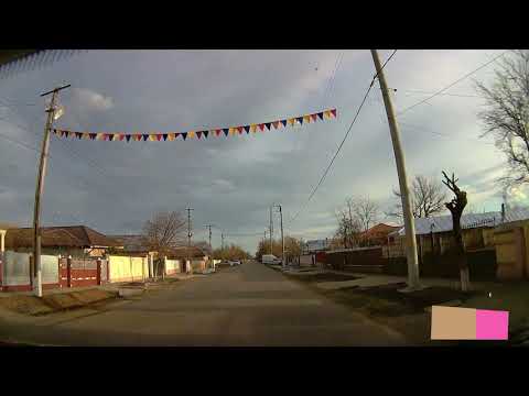 Movileni de Tecuci intrarea dinspre Furceni 10.03.2019