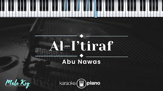 Download lagu Al I'tiraf - Abu Nawas (KARAOKE PIANO - MALE KEY) mp3