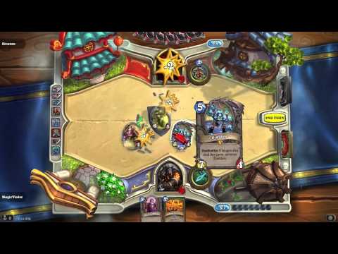 Double Trouble [Hearthstone]