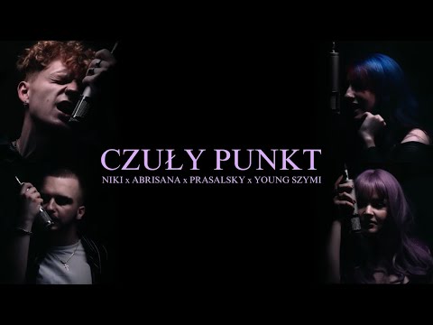 NIKI x Young Szymi x Abrisana x Prasalsky - Czuły Punkt (official video)