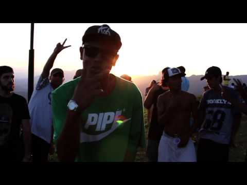 "Cypher Fora do Padrão" EP1 - ( L Seva , Wall , Nizza , Jamal )