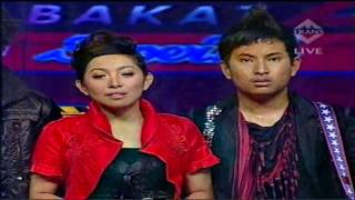 Download lagu Little Queen ft. J-Rocks 'Kau Curi Lagi' IMB 2 SEMIFINAL8 - 30 Jan 2011 Trans Tv mp3