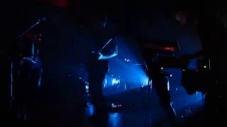 Brooke Fraser - Je Suis Pret Bass Solo - Live (remix) Montreal Feb 16