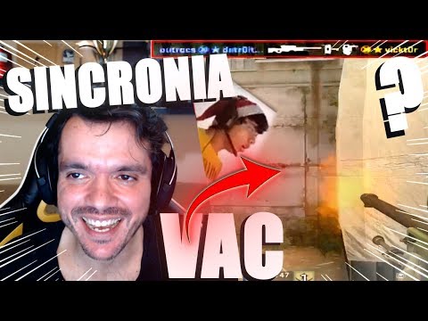CS:GO - GAULES RECEBE DONATE SINCRONIZADO / VAC SHOT ABSURDO DO DETR0IT & CREMOSA FAZ 3K NO SCOPE!!
