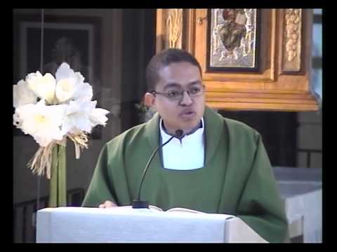 Homilía del 13 02 2014 Magnificat