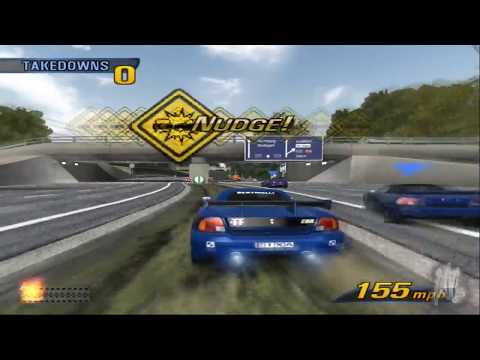 Burnout 3 Takedown | Road Rage | Alpine Northbound