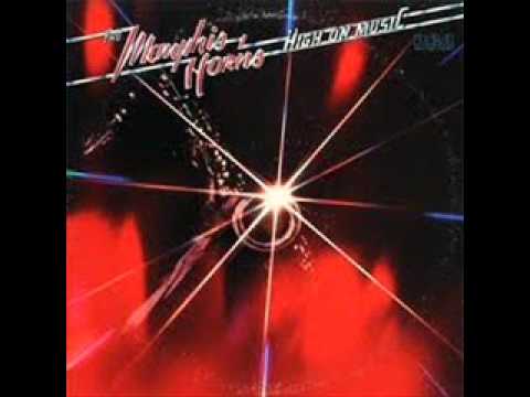 The Memphis Horns   get it up 1976