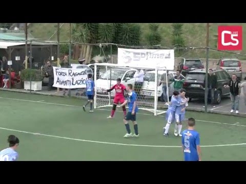 Calcio a 5, Giovanissimi Elite: Lazio Calcetto - S.S. Lazio, highlights e interviste
