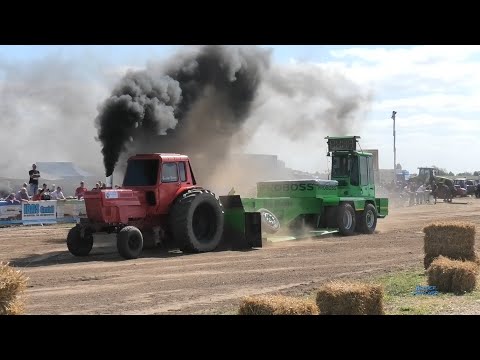 Trecker Treck 2022 Insel Poel - Highlights am Sonntag