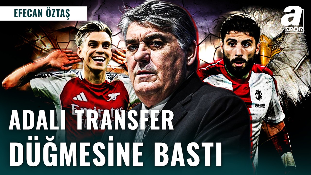Beşiktaş’ta Davitashvili ve Trossard Bombası