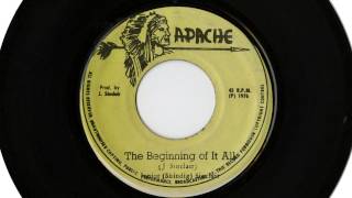 (1976) Junior Sinclair: The Beginning Of It All