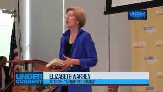 Elizabeth Warren: "Too Damn Bad"