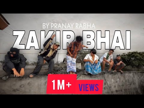 Zakir bhai (part1) by.pranay rabha |C3.vibes| 