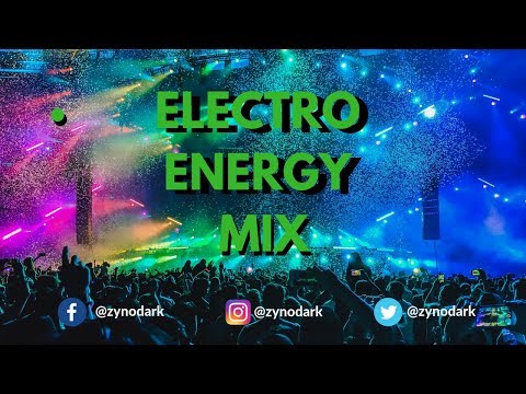 🔸 ELECTRO ENERGY MIX 🔸 EDM, BIG ROOM, FUTURE HOUSE, MASHUP/BOOTLEG