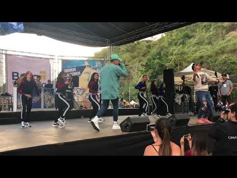 Jesús y Yorky Becazo UCAB