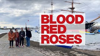 The Longest Johns | Blood red roses