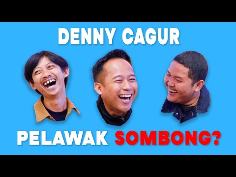 OLP EP. 6 - LOL. DENNY CAGUR SPILL TARGET OPERASI JADI MOVIE & SPEAK UP DUKUNG MARSHEL DI TANGSEL