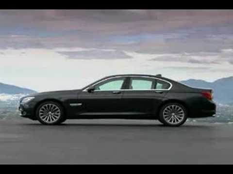 Thumbnail for 2009 BMW 7 Series in action by BMW, BMW 7 Series, Car
