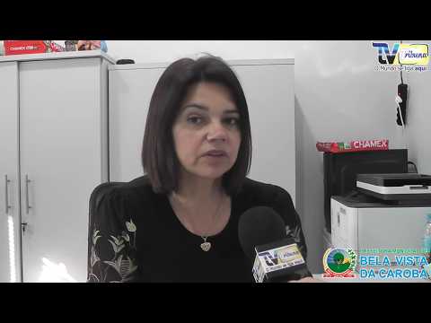 BELA VISTA DA CAROBA: