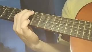 我們不一樣 intro (original key - Gm)