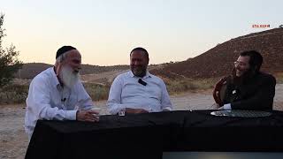 אריה גת מהאחים גת: "המציאות של הבורא אצל כל יהודי בלב"... הוא יכול להסתובב בסוף חייב להגיע לזה"...