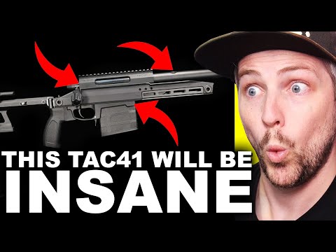 Upgrades YOU Should Do To Your TAC 41 Airsoft Sniper Rifle (Silverback)