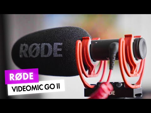 Røde VideoMic Go II | Was du vor dem Kauf wissen solltest! [Deutsch]