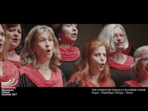 MCF2017 April 20 The Foerster Female Chamber Choir République Tchèque Dames
