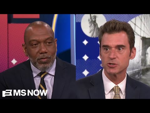 Dems vs. GOP messaging: Sunday political panel digs into partisanship ahead of midterms
