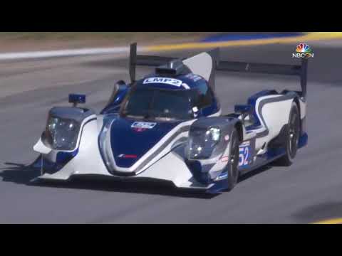 IMSA WTSCプチ・ル・マン10時間のレースフル動画part1