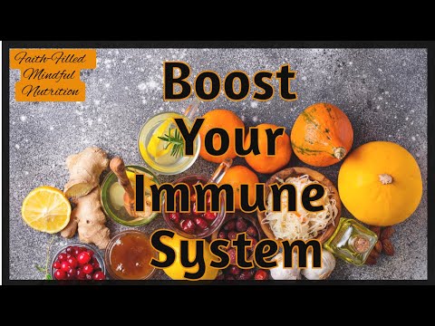 How to Boost Your Immune System in Just a Few Minutes a Day!