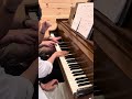Manuel de Falla (arr. Paolo Savio): La Vida Breve (piano 6 hands - Reed, Edwards, Stuparevic)