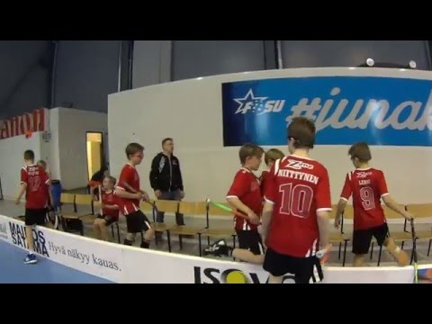 Happee 03 Moose - Steelers SJB Forssa