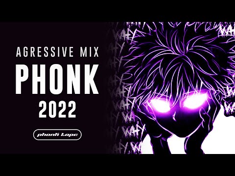 Phonk Mix 2022 - Aggressive Drift Phonk Playlist