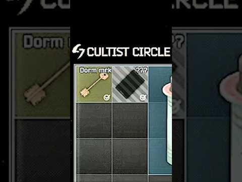 HC Cultist Circle Sacrifice