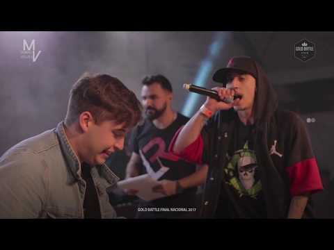 KAPO 013 vs KMBRA || OCTAVOS || GOLD BATTLE NACIONAL || MAKING VISUALS