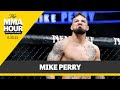 ‘Changed’ Mike Perry Admits ‘Anger Is Still There’ | The MMA Hour | MMA Fighting