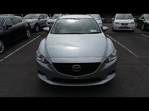 162 - 2016 Mazda 6 MAZDA6 EXECUTIVE SE TOURER IPM 32,845