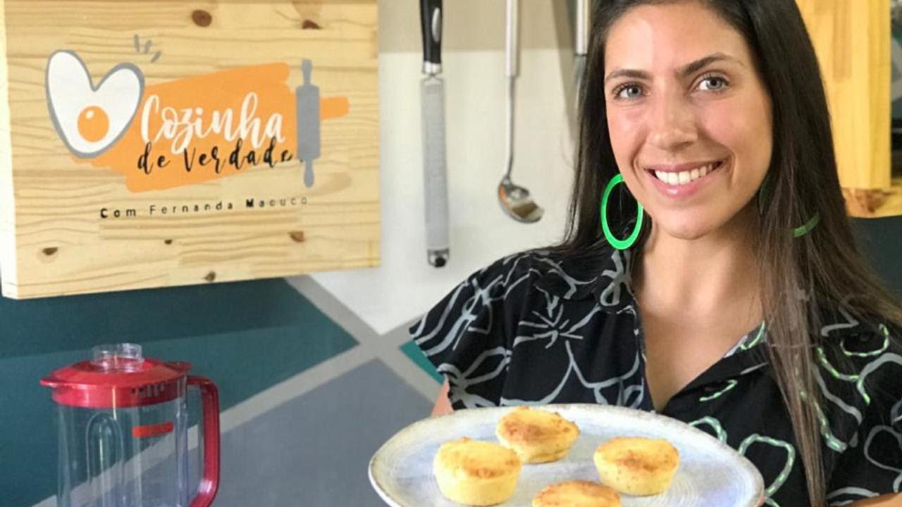 RECEITA DE PÃO DE QUEIJO LOW CARB