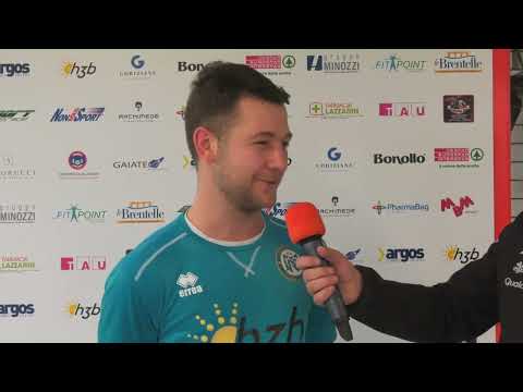 Highlights Mestrinorubano vs Schio 2-0