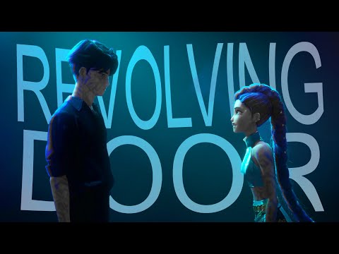 KPOP DEMON HUNTERS (RUMI) - REVOLVING DOOR (AMV/EDIT)