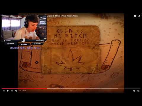 JJJOACO REACCIONA DUKI - Ella es mi Bitch ft. Pekeño 77, Mesita, Franux BB, 44 Kid