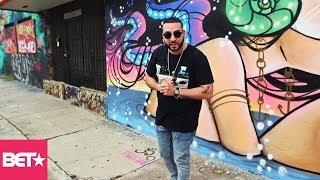 BET Hip Hop Awards 2017 - Making of the Instabooth