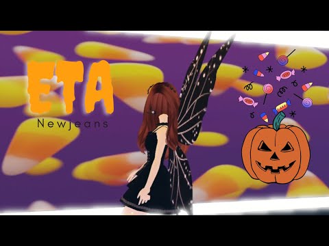 ETA - Newjeans (Halloween version) RH DANCE STUDIO
