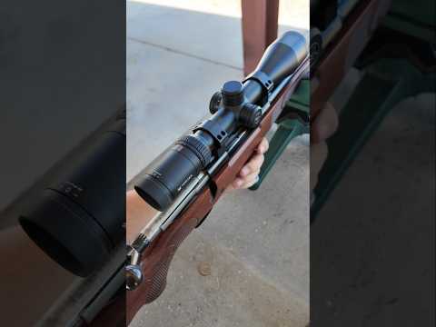 Winchester Model 70 Featherweight Bolt-Action Rifle