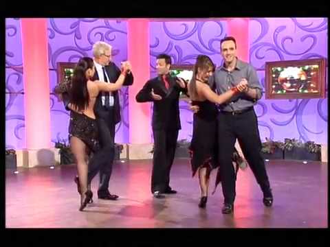 Darren Bennett & Lilia Kopylova - Paul O'Grady Show 11.05.09