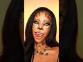 Leopard/Cheetah Print Makeup Transformation 🐆🐾