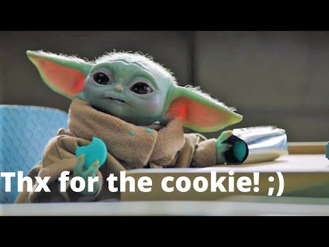 Baby Yoda Goes to School and Afterschool Care
